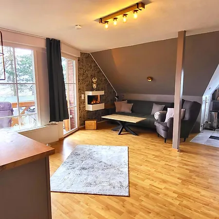 아파트 Neuendorf - Blick Auf Vilm